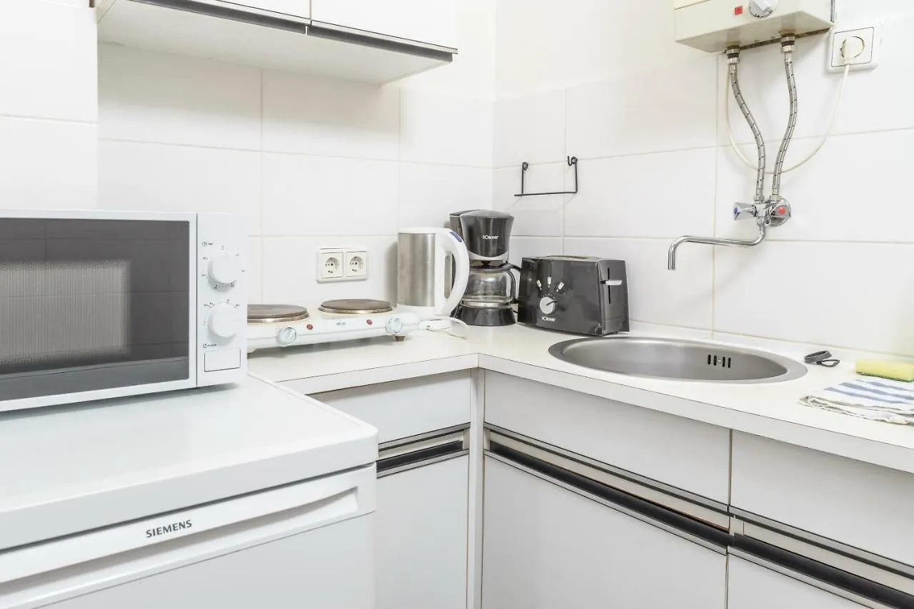 Apartament Cosy Margareten Wiedeń 0*,  Austria