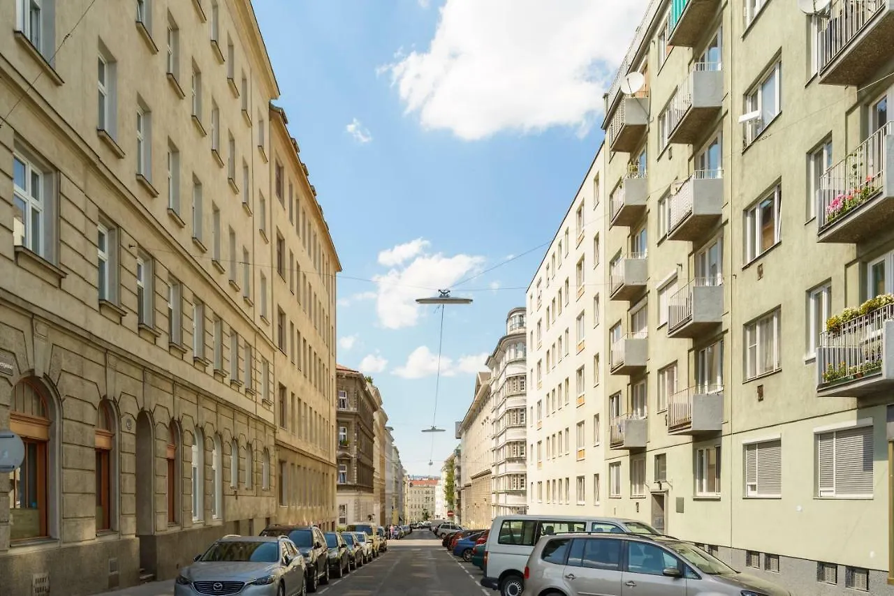 Ferienwohnung Kriehubergasse by ichbucheAT Wien Österreich