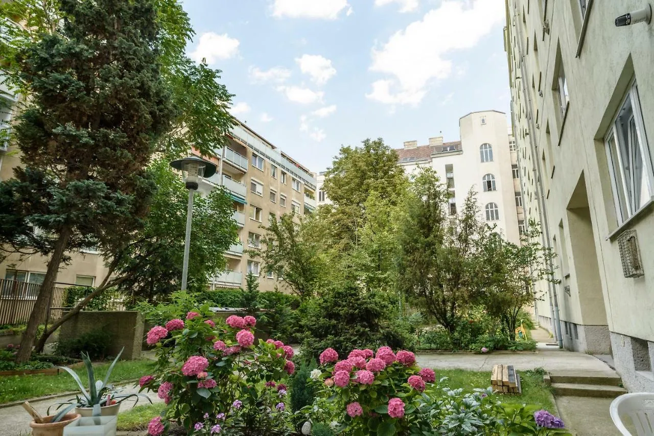 Apartamento Cosy Margareten Viena 0*,  Austria