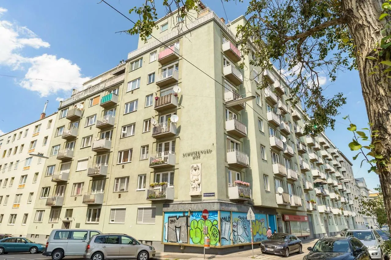 Ferienwohnung Kriehubergasse by ichbucheAT Wien Apartment