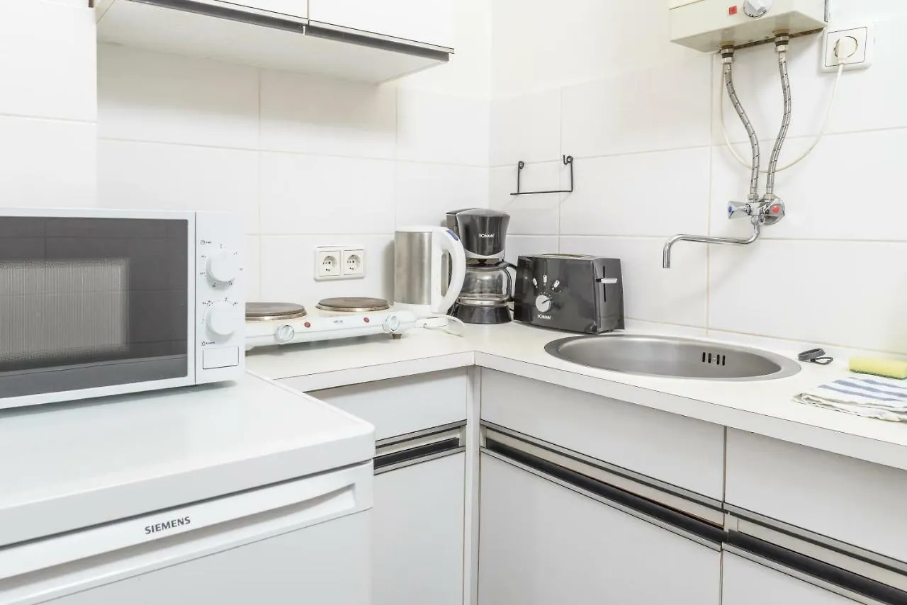 Ferienwohnung Kriehubergasse by ichbucheAT Wien 0*,  Österreich