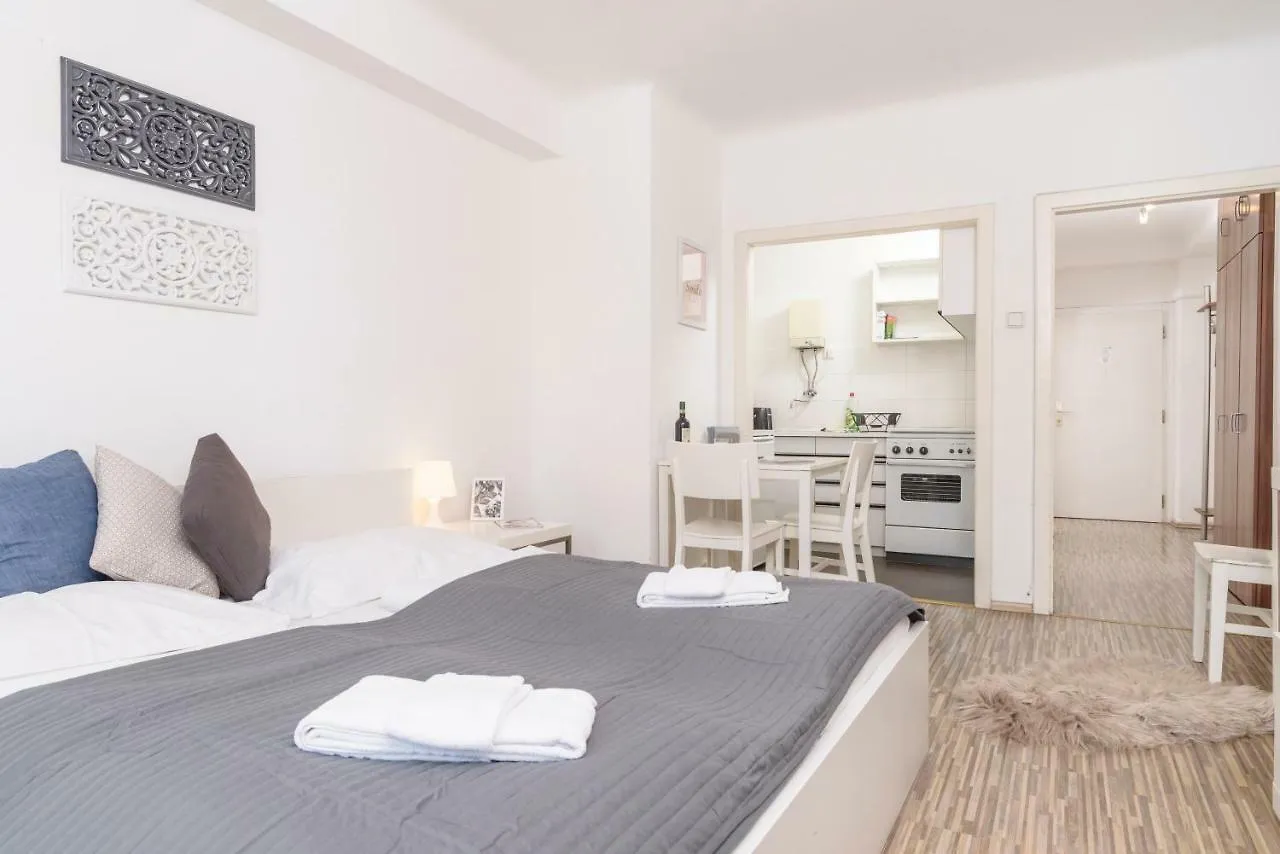 Apartamento Cosy Margareten Viena Austria