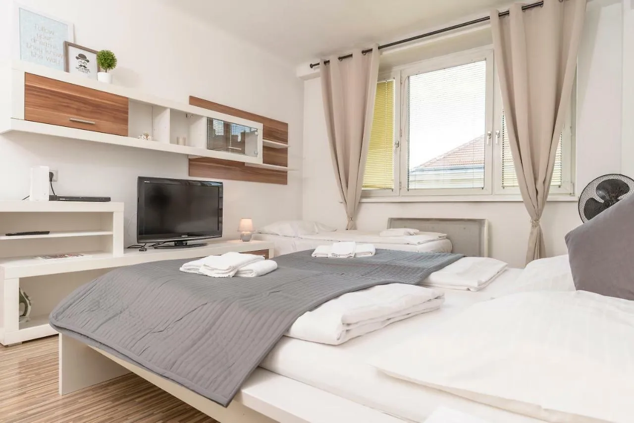 Apartamento Cosy Margareten Viena