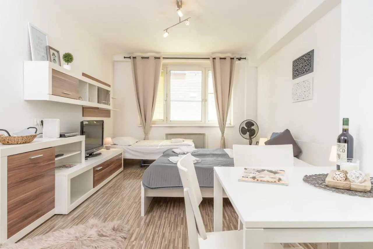 Apartment Ferienwohnung Kriehubergasse by ichbucheAT Wien