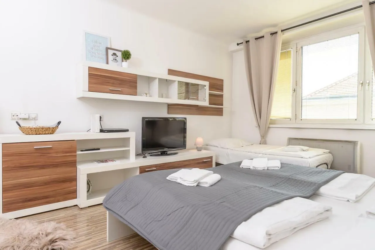 Apartment Ferienwohnung Kriehubergasse by ichbucheAT Wien