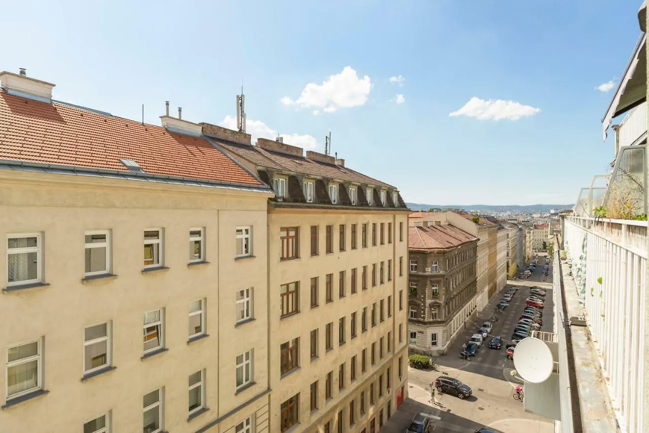 Apartamento Cosy Margareten Viena 0*,