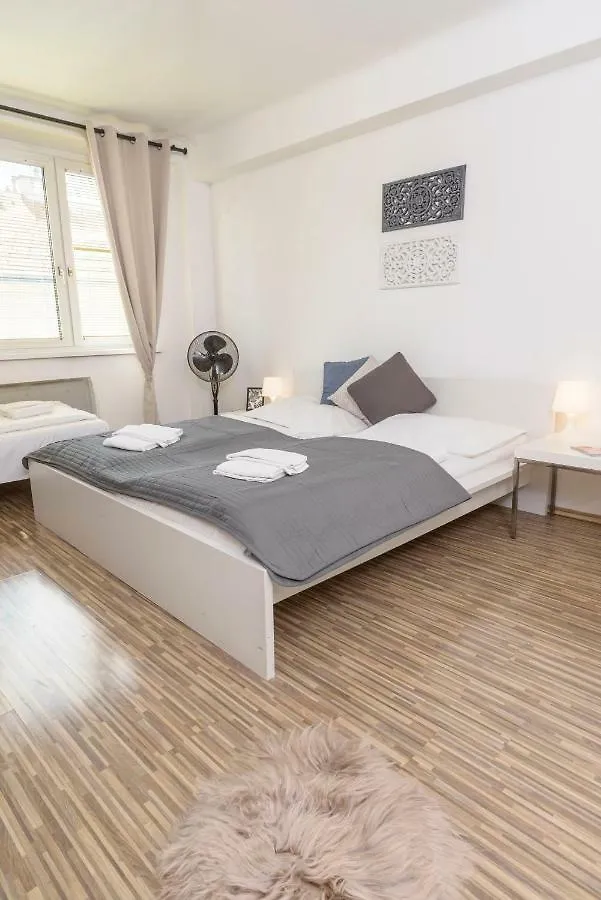 Apartamento Cosy Margareten Viena 0*,